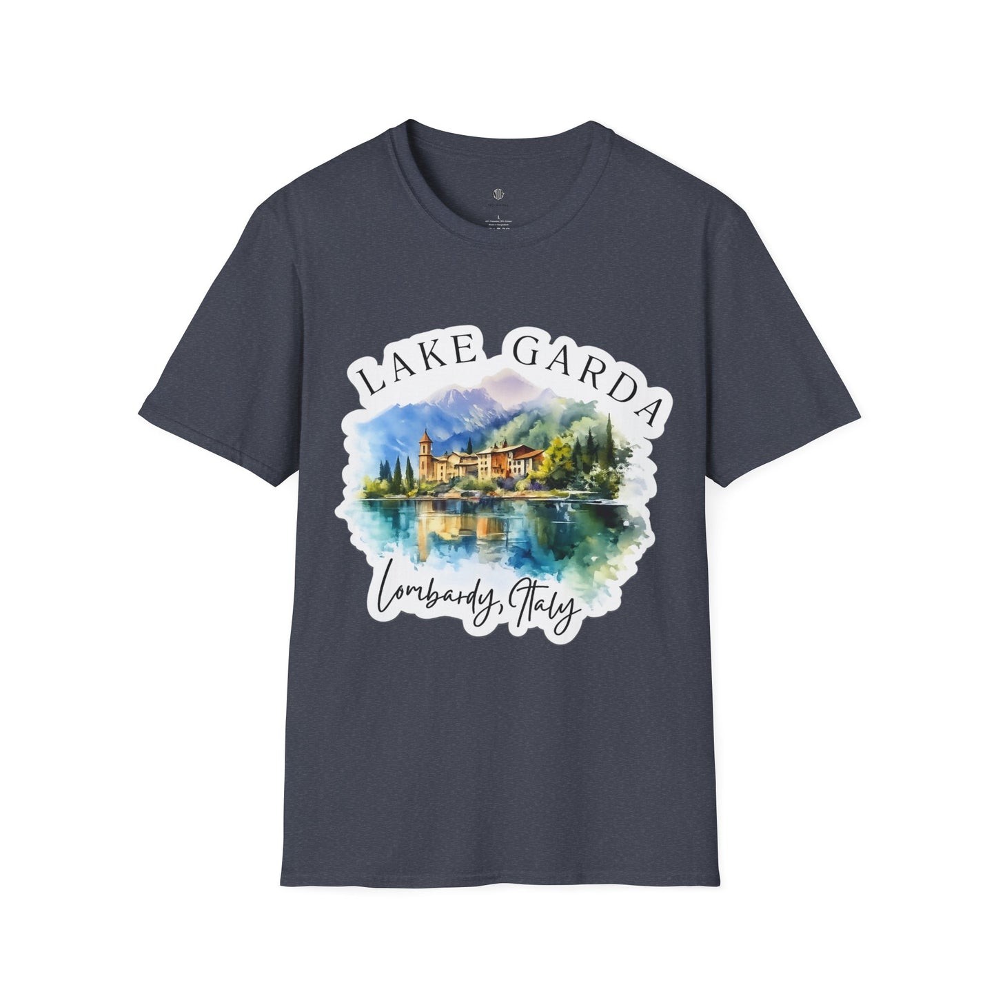 Lake Garda Italy T‑Shirt