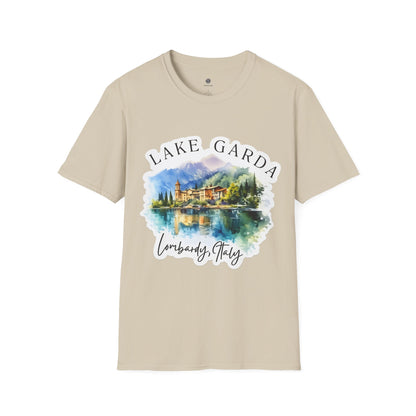 Lake Garda Italy T‑Shirt