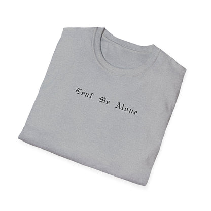 "Don't Eat the Homies"  Tee