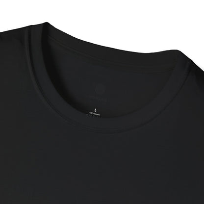 Shark Silhouette Tee - Coastal Ocean Wildlife Graphic T-Shirt