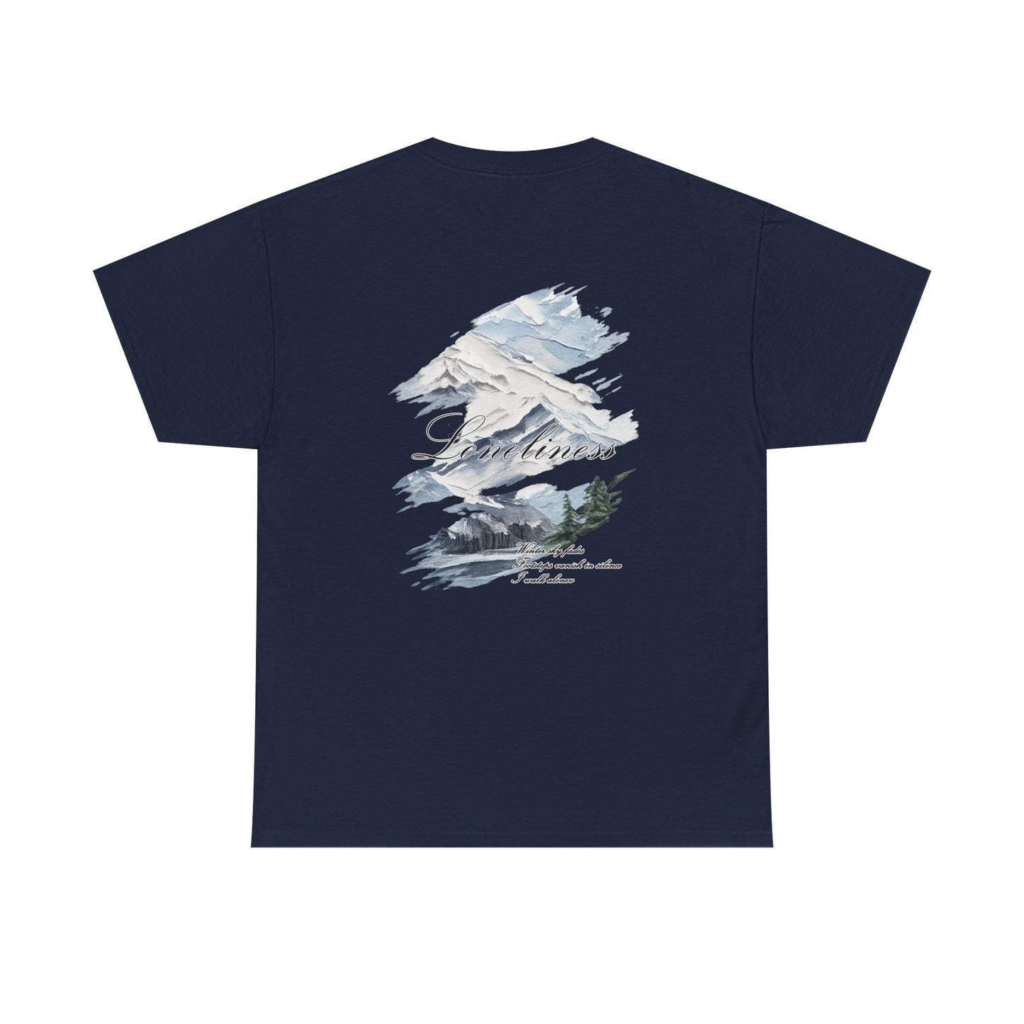 Lost In Loneliness T-shirt