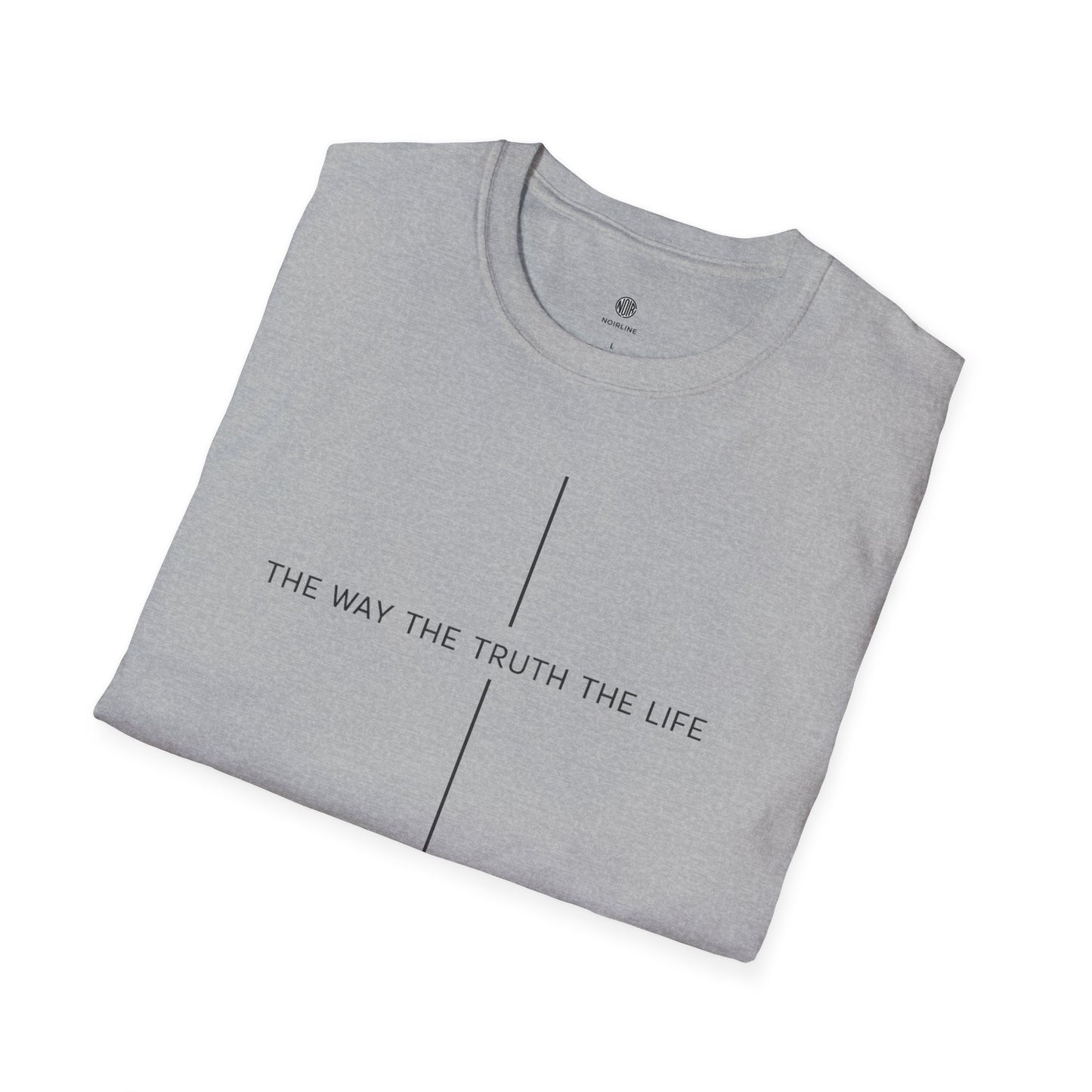 "The Way The Truth The Life" T-Shirt