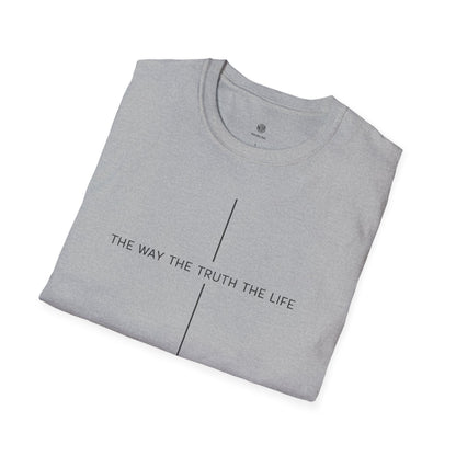 "The Way The Truth The Life" T-Shirt