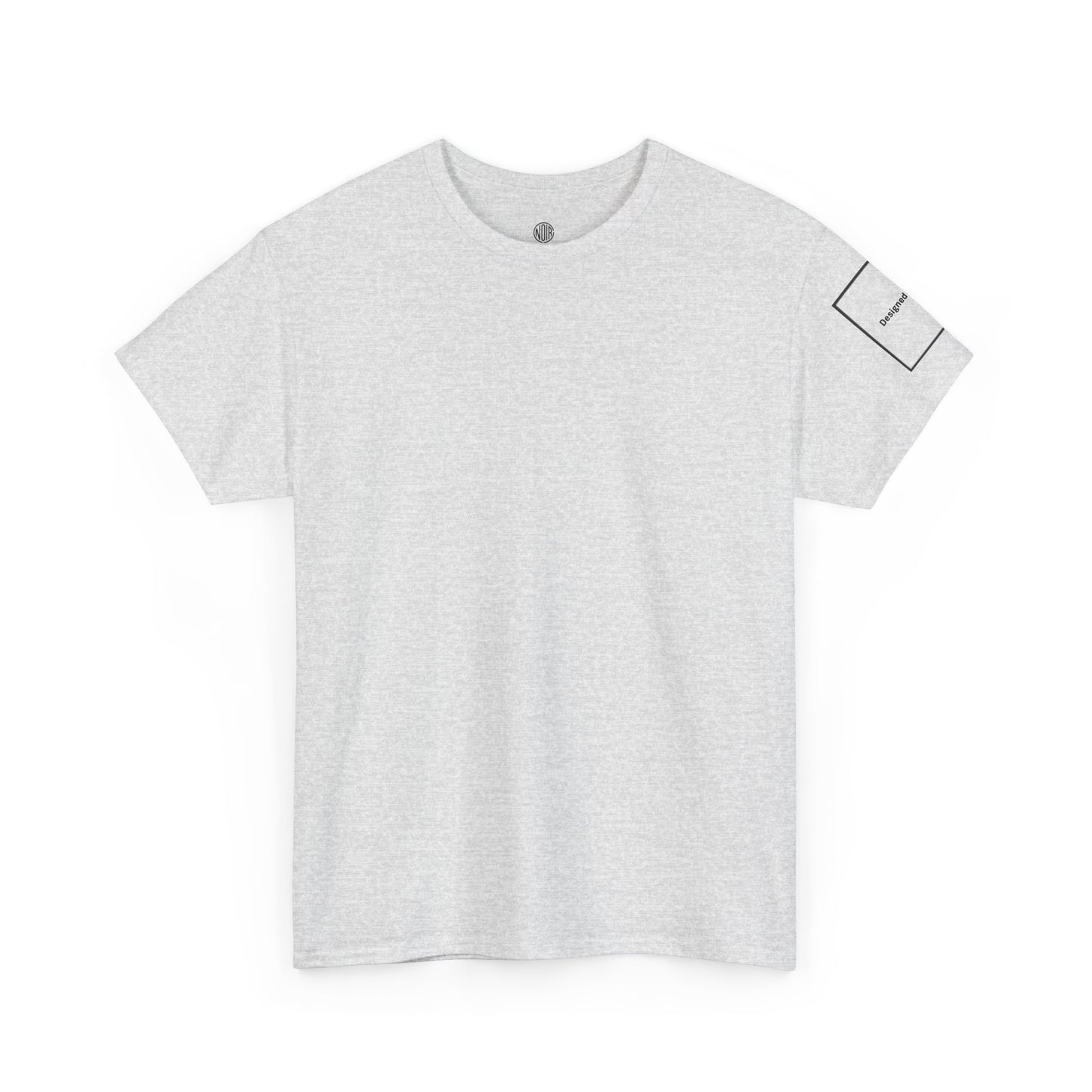 Luxury Custom Unisex Heavy Cotton Tee