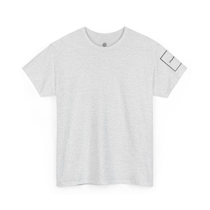 Luxury Custom Unisex Heavy Cotton Tee