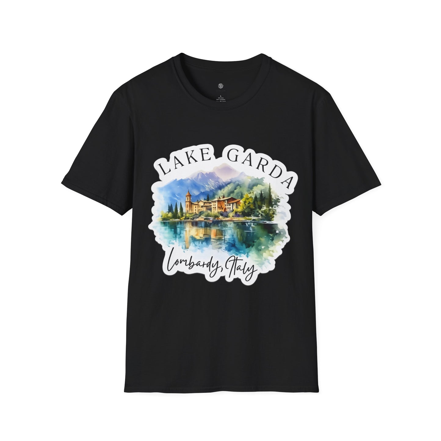 Lake Garda Italy T‑Shirt