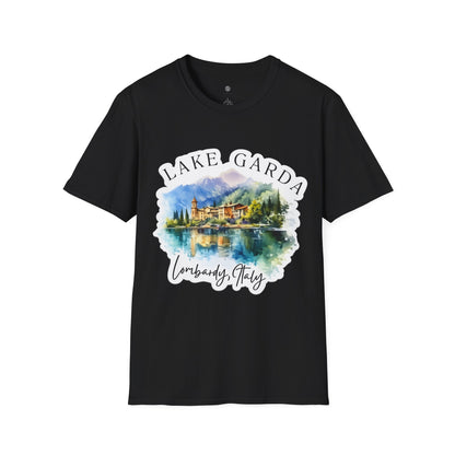 Lake Garda Italy T‑Shirt