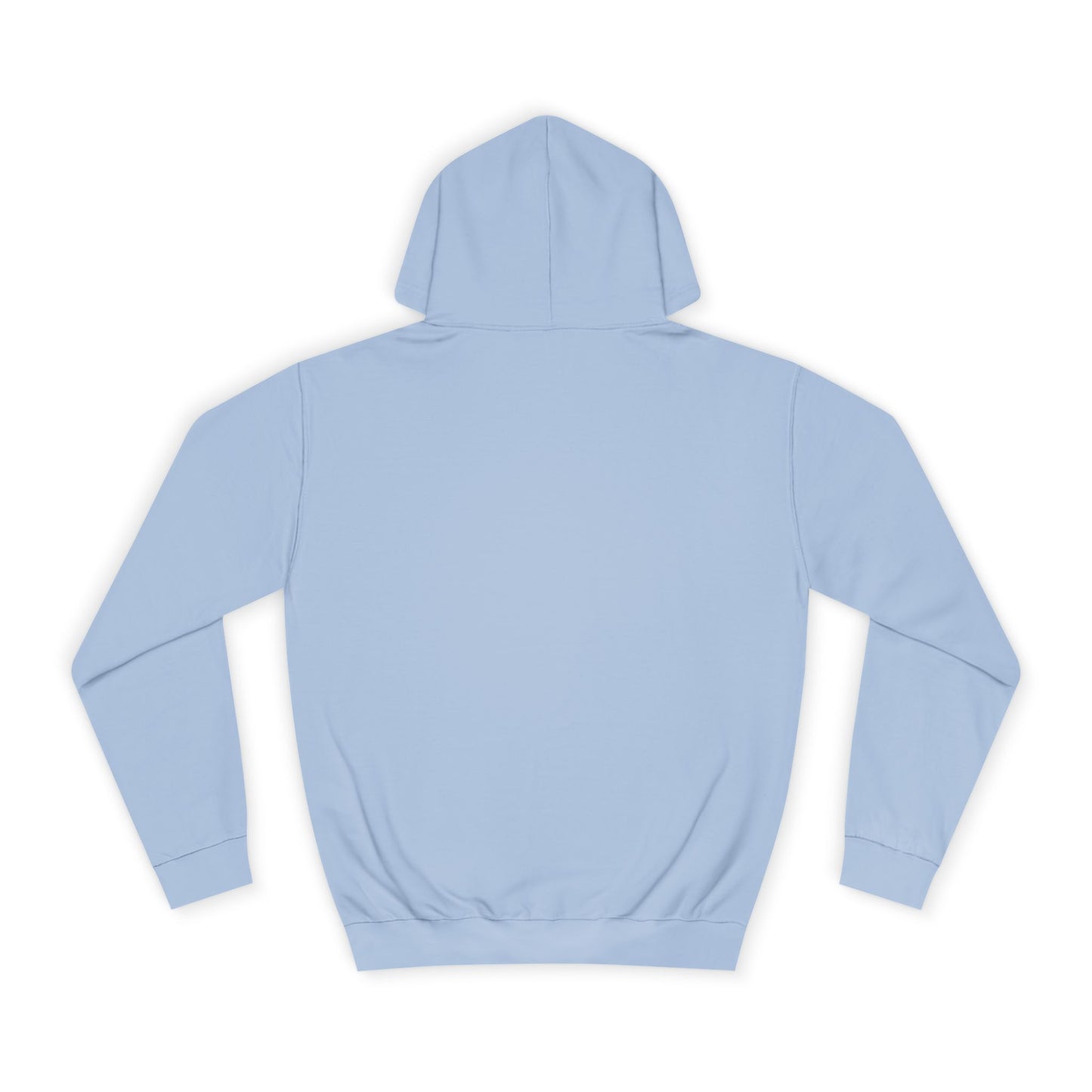 Cute Pet Silhouette Pullover Minimal Hoodie
