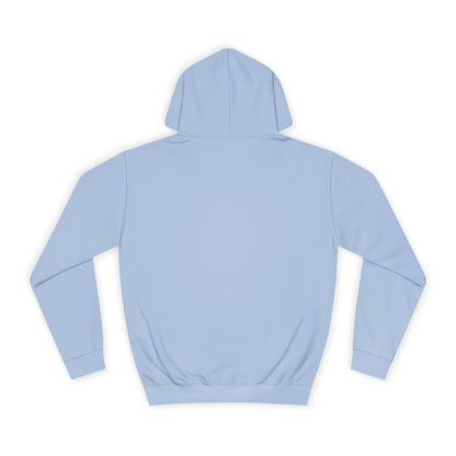 Cute Pet Silhouette Pullover Minimal Hoodie