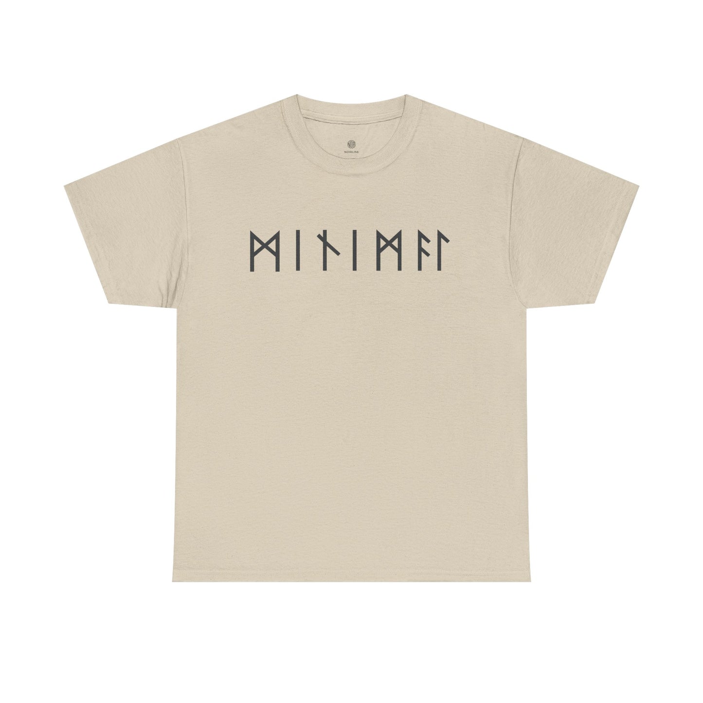 Minimalist Rune T-Shirt