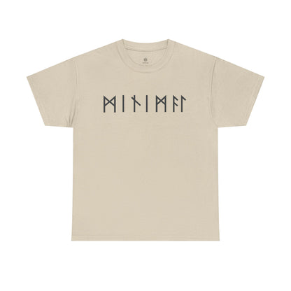 Minimalist Rune T-Shirt