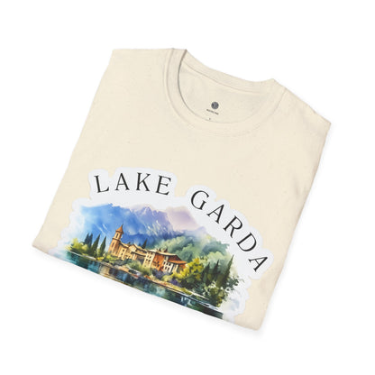 Lake Garda Italy T‑Shirt