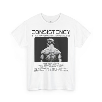 Consistency T‑Shirt