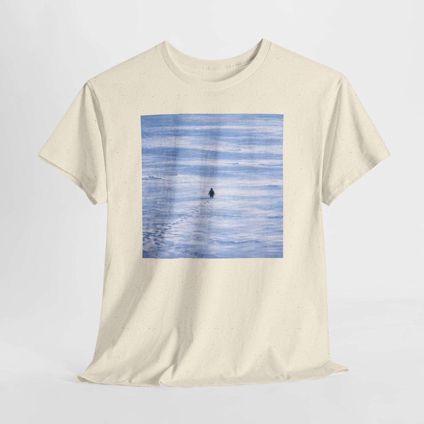 Liminal lonely penguin T-Shirt