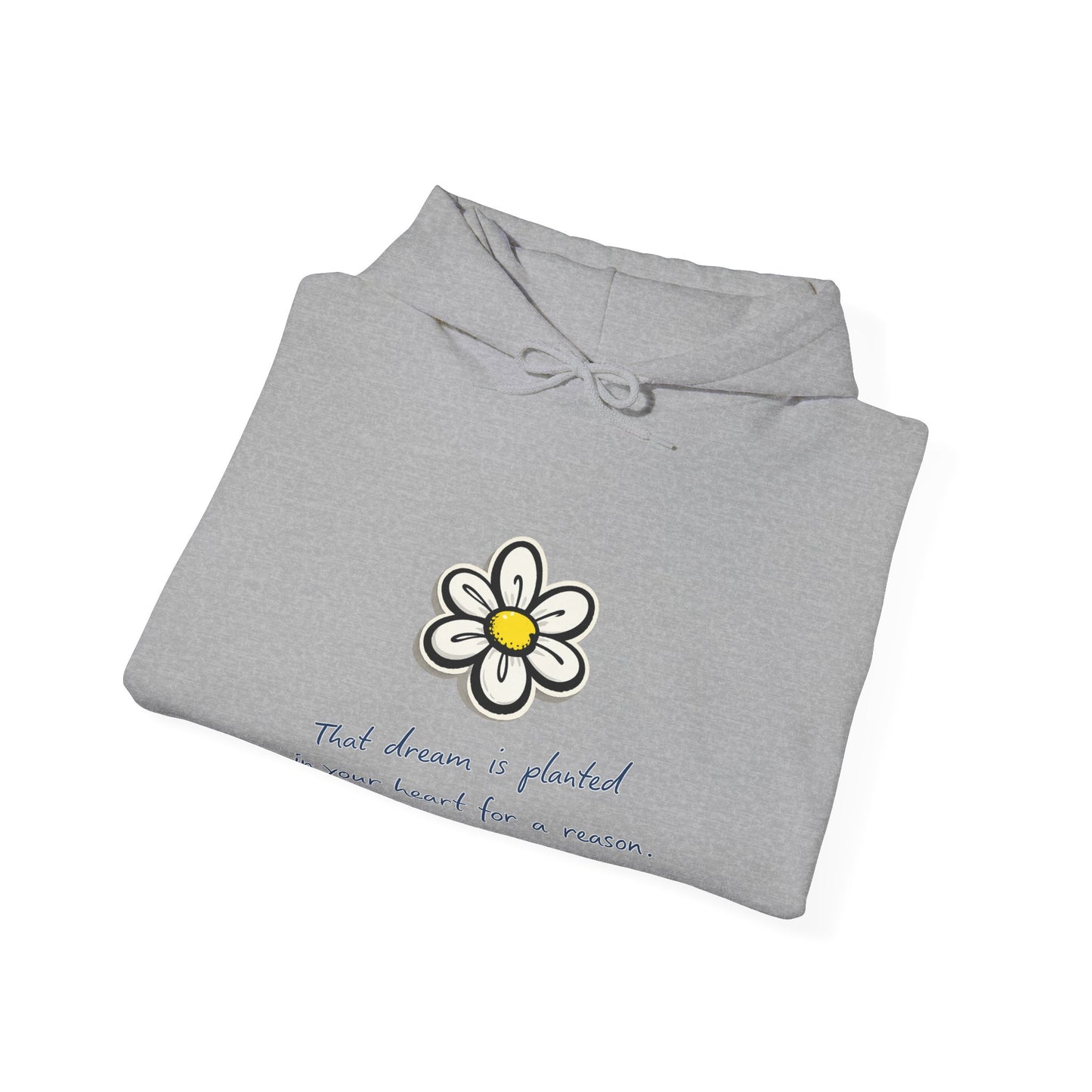 Daisy Comfort Hoodie