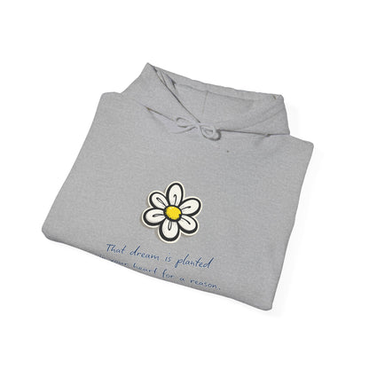 Daisy Comfort Hoodie