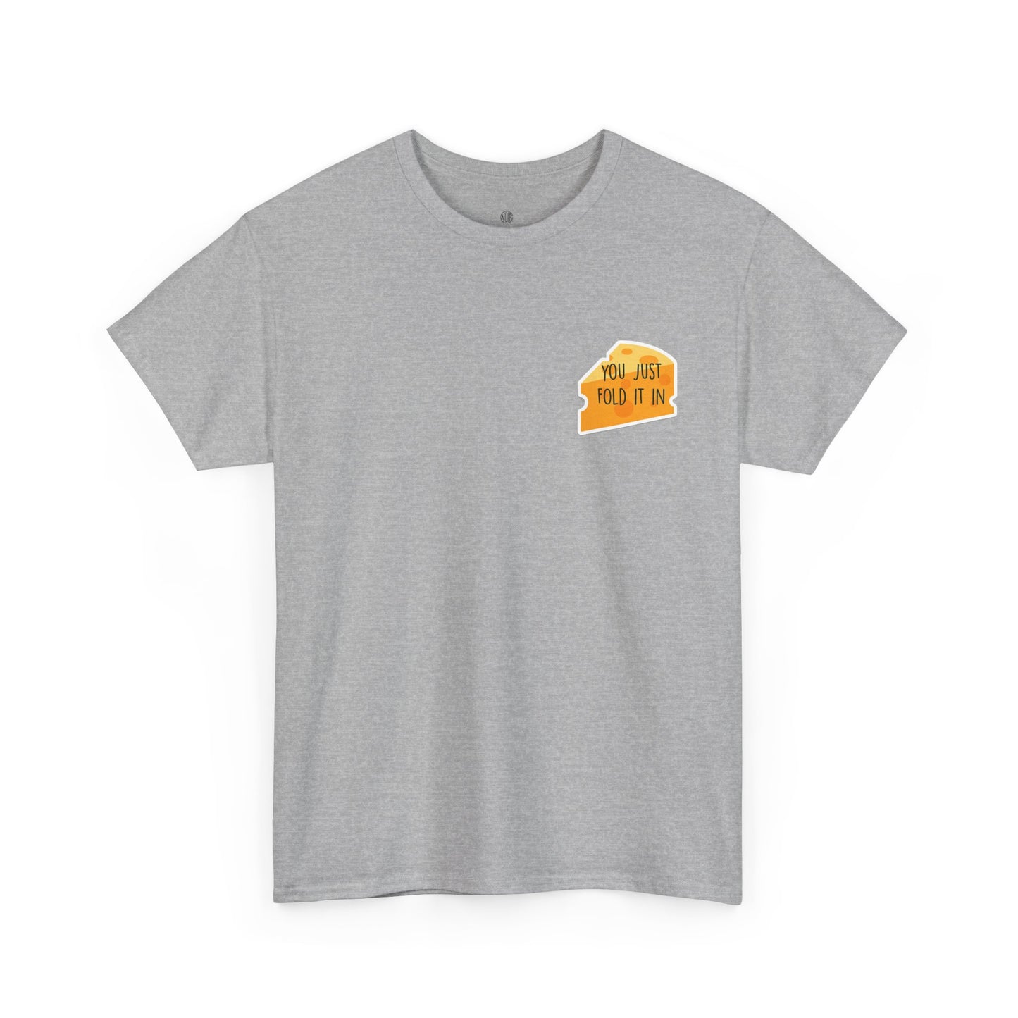 'You Are Folded In' T‑Shirt