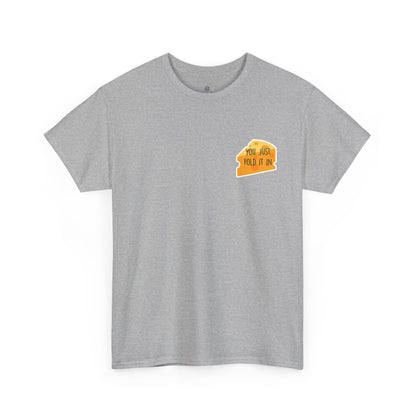 'You Are Folded In' T‑Shirt
