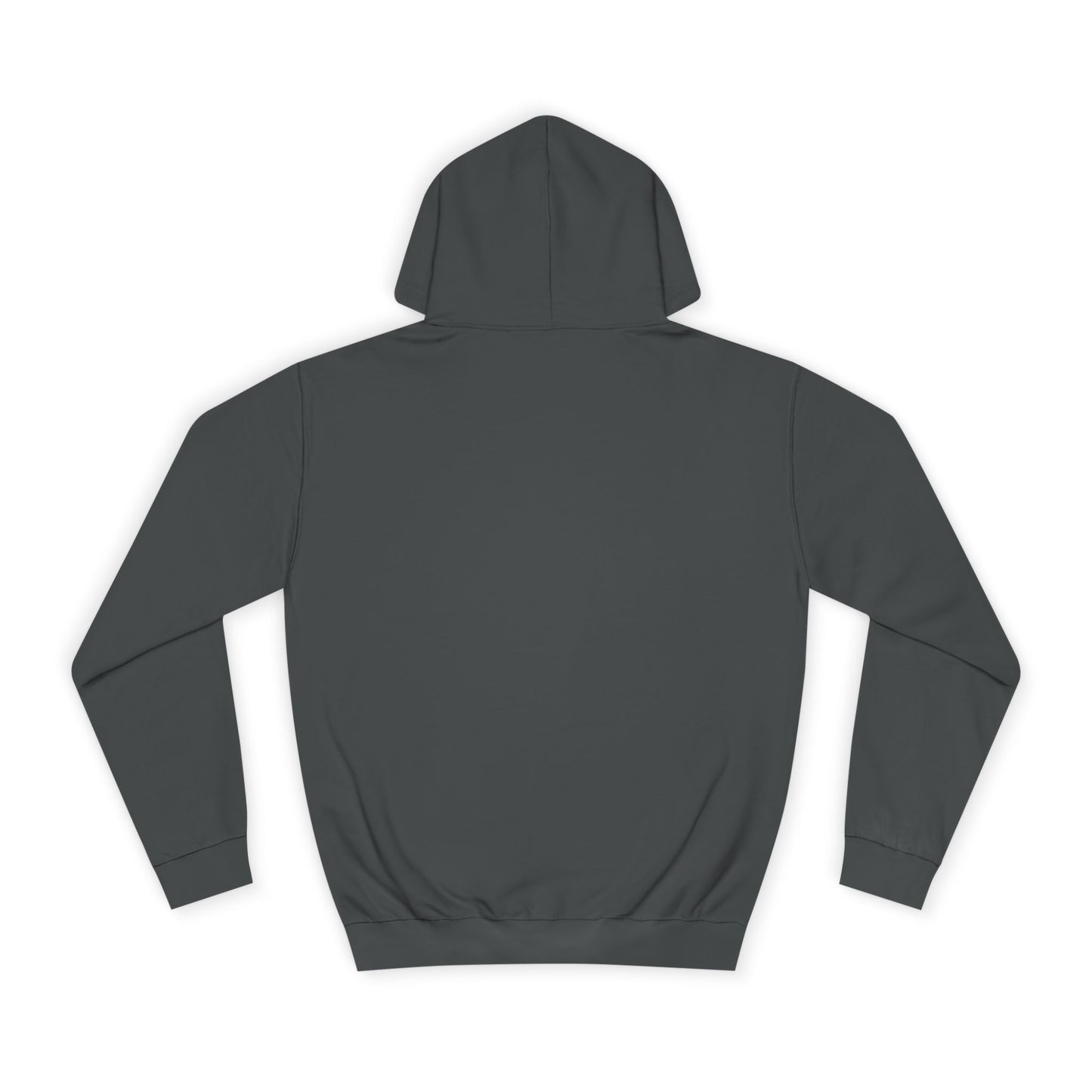 Cute Pet Silhouette Pullover Minimal Hoodie