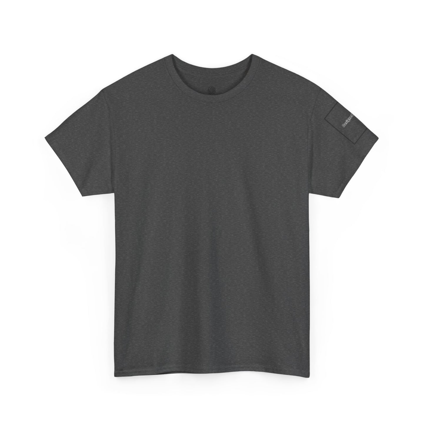 Luxury Custom Unisex Heavy Cotton Tee