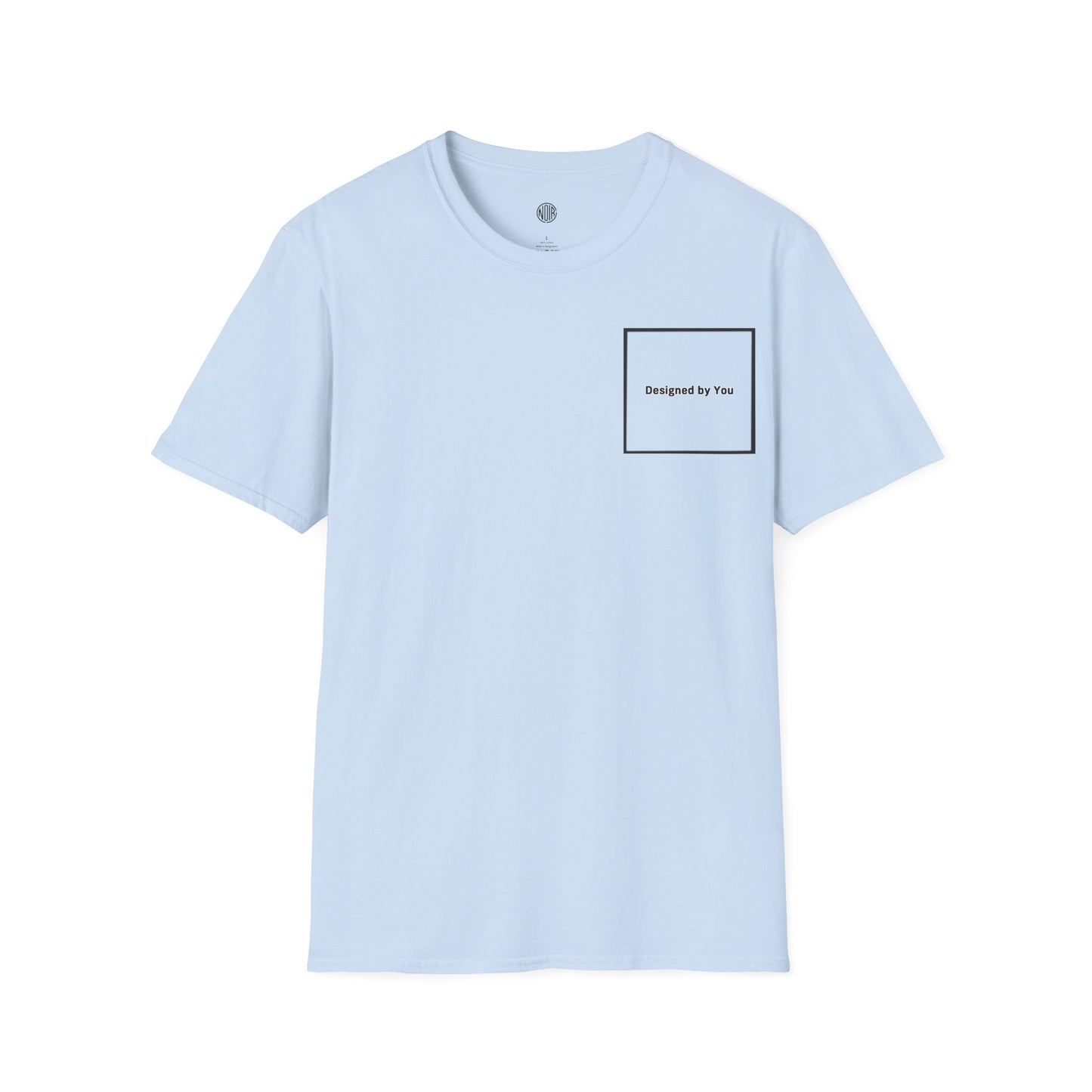 Premium Custom Unisex Softstyle T-Shirt
