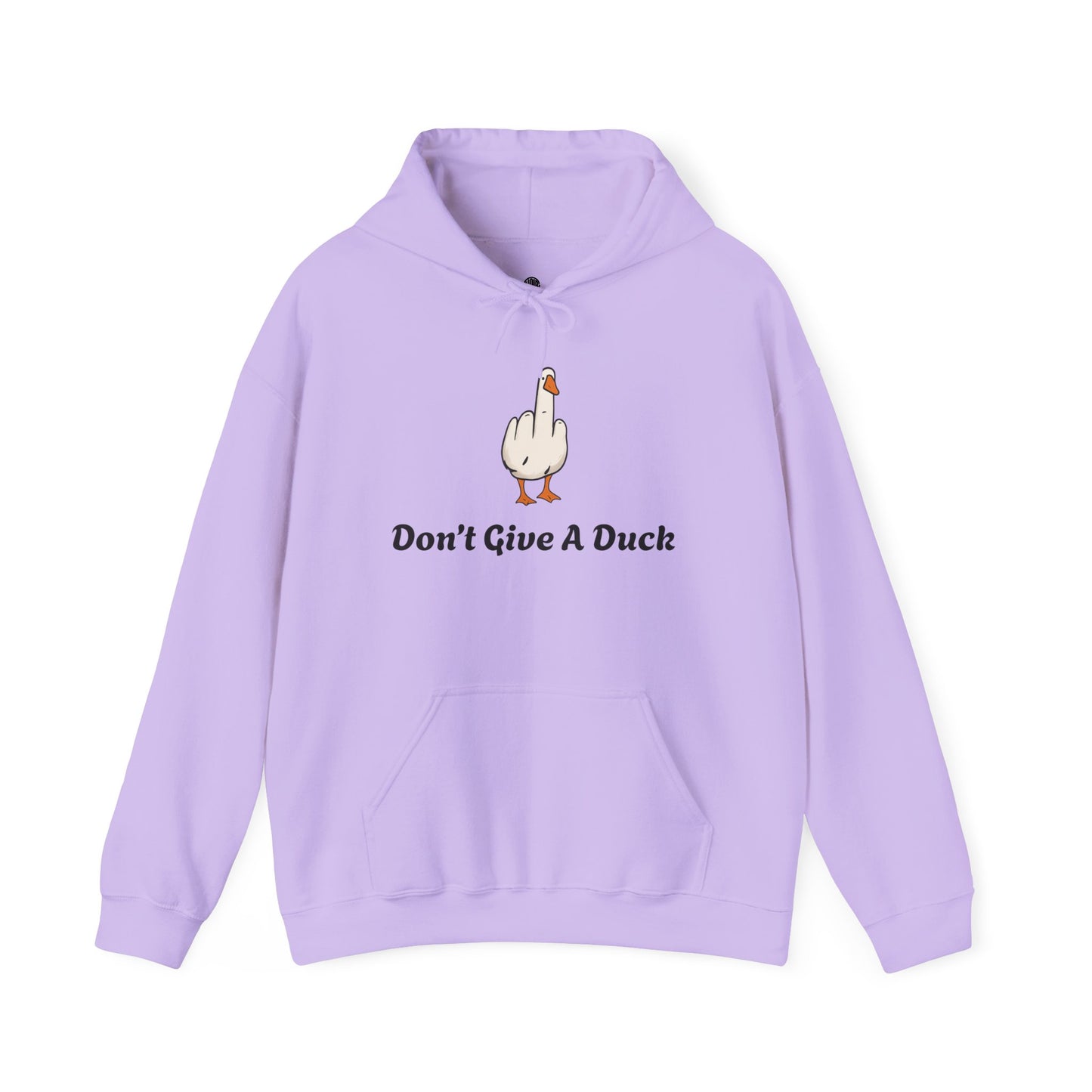 Don't Give A Duck Hoodie