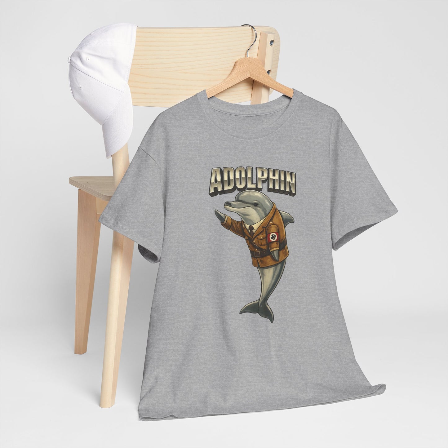 Adolphin Graphic Tee