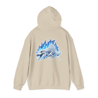 Bruning spinosaurus Hoodie