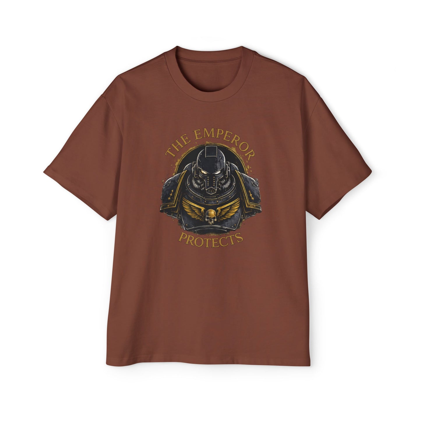 “The Emperor Protects” Graphic Tee