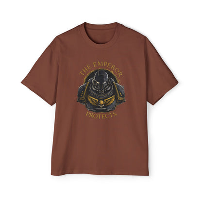 “The Emperor Protects” Graphic Tee