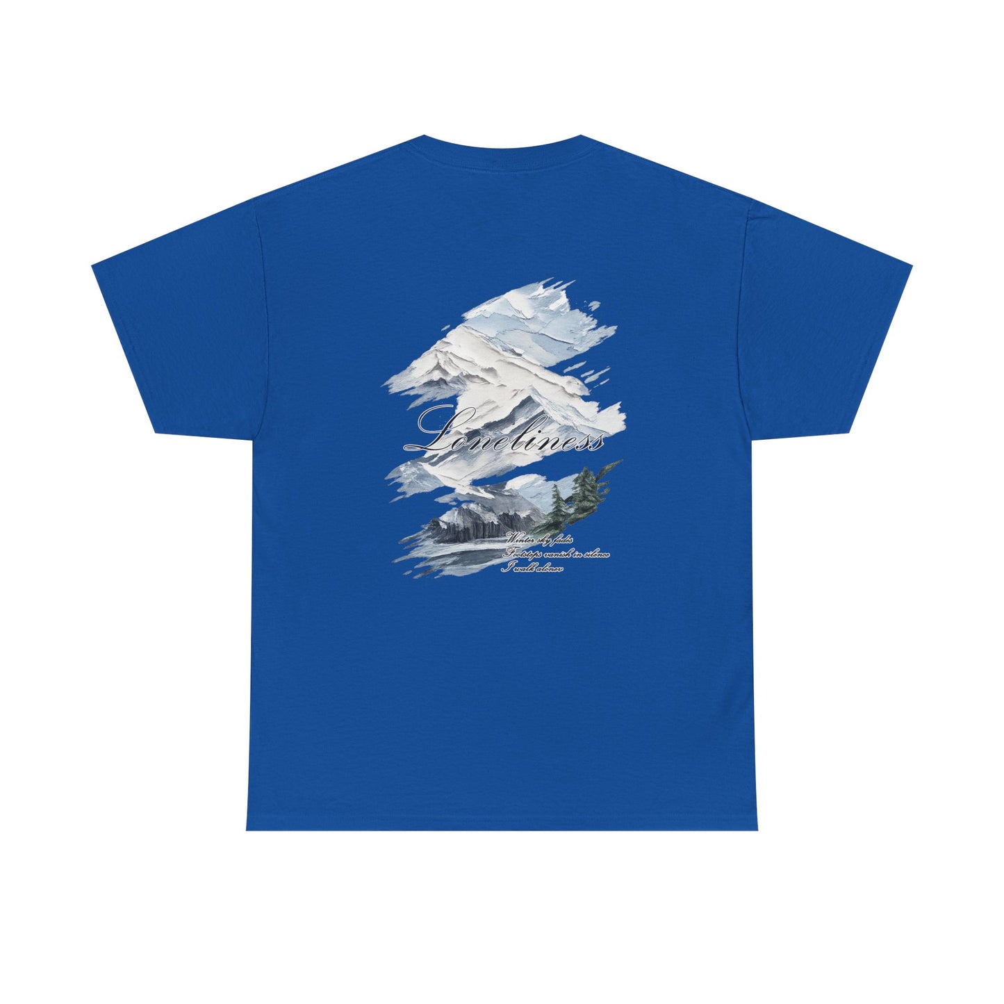 Lost In Loneliness T-shirt