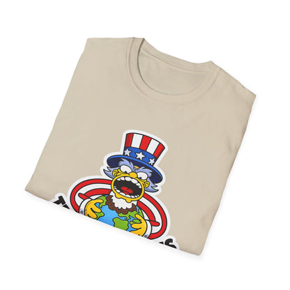 Try and Stop Us T-Shirt