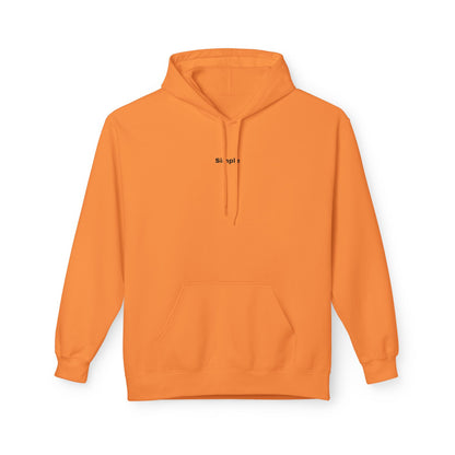 Minimalist Hoodie