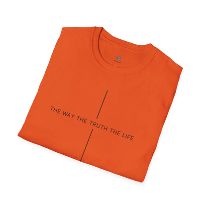"The Way The Truth The Life" T-Shirt