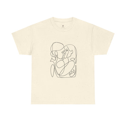 Minimalist Romantic Tee
