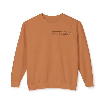 Racing Blueprint Crewneck Sweatshirt — NISMO GT-R Technical Sketch Back