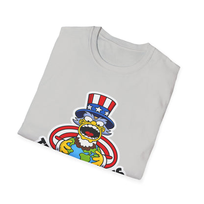 Try and Stop Us T-Shirt
