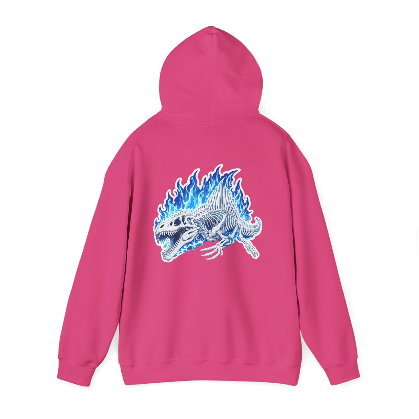 Bruning spinosaurus Hoodie