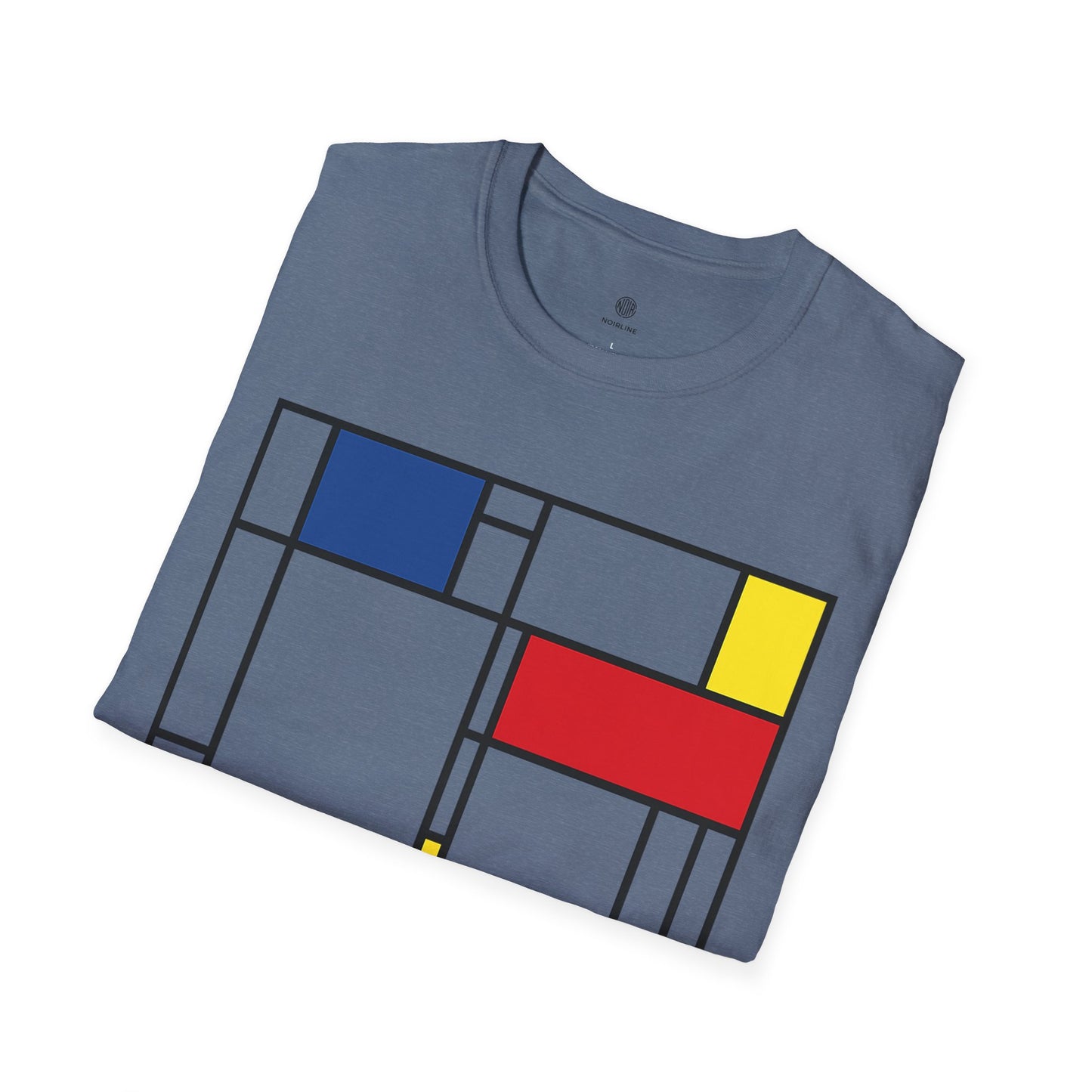 Abstract Geometric Tee