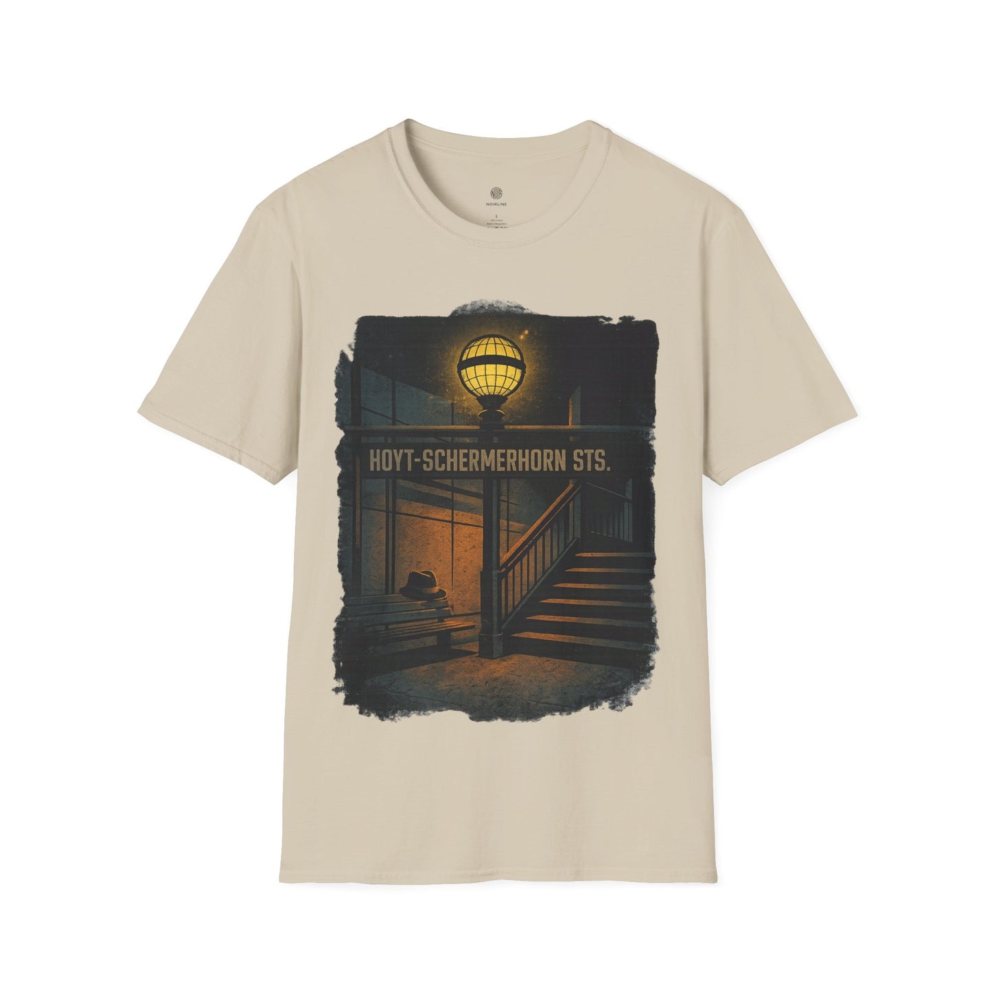 Hoyt-Schermerhorn Sts T-Shirt