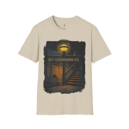 Hoyt-Schermerhorn Sts T-Shirt