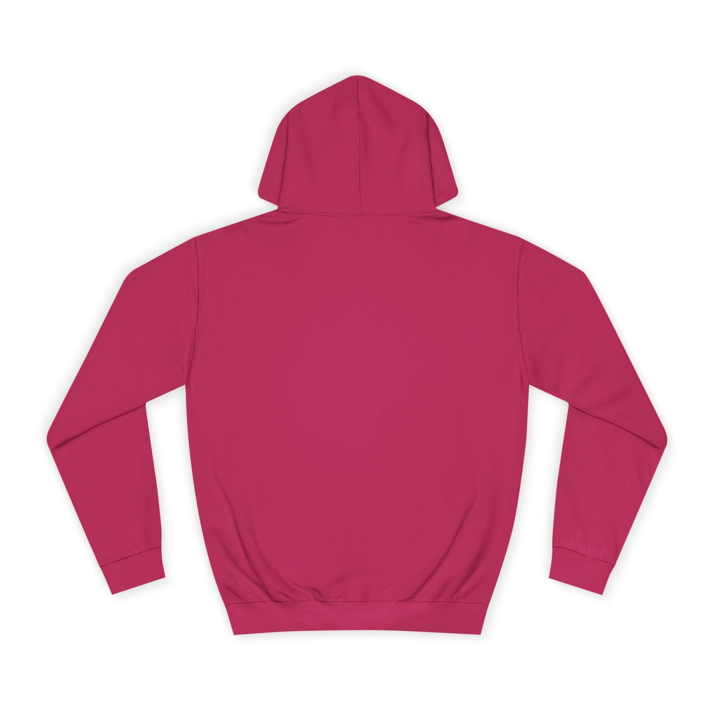 Cute Pet Silhouette Pullover Minimal Hoodie