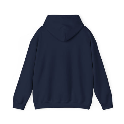 Minimal Dinosaur Trio Hoodie