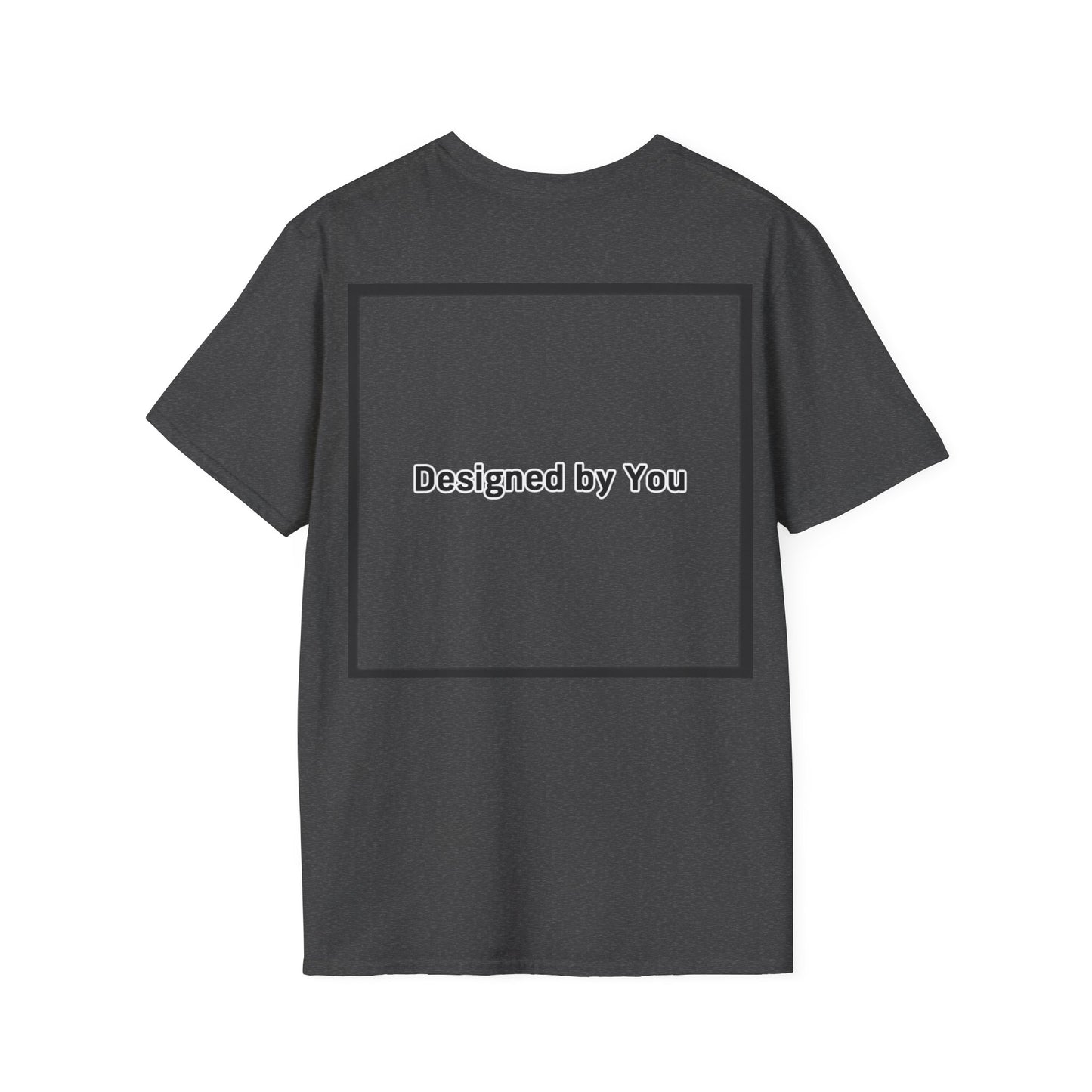 Premium Custom Unisex Softstyle T-Shirt