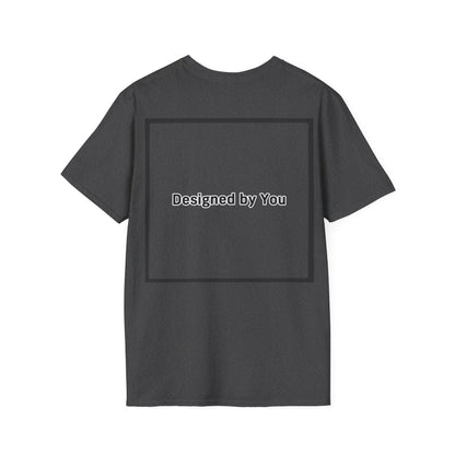 Premium Custom Unisex Softstyle T-Shirt