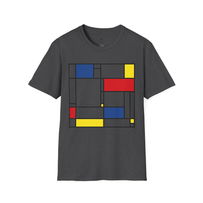 Abstract Geometric Tee