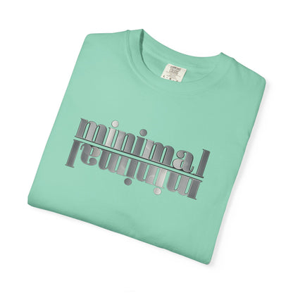 Minimal Premium T-Shirt