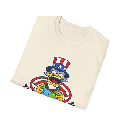 Try and Stop Us T-Shirt