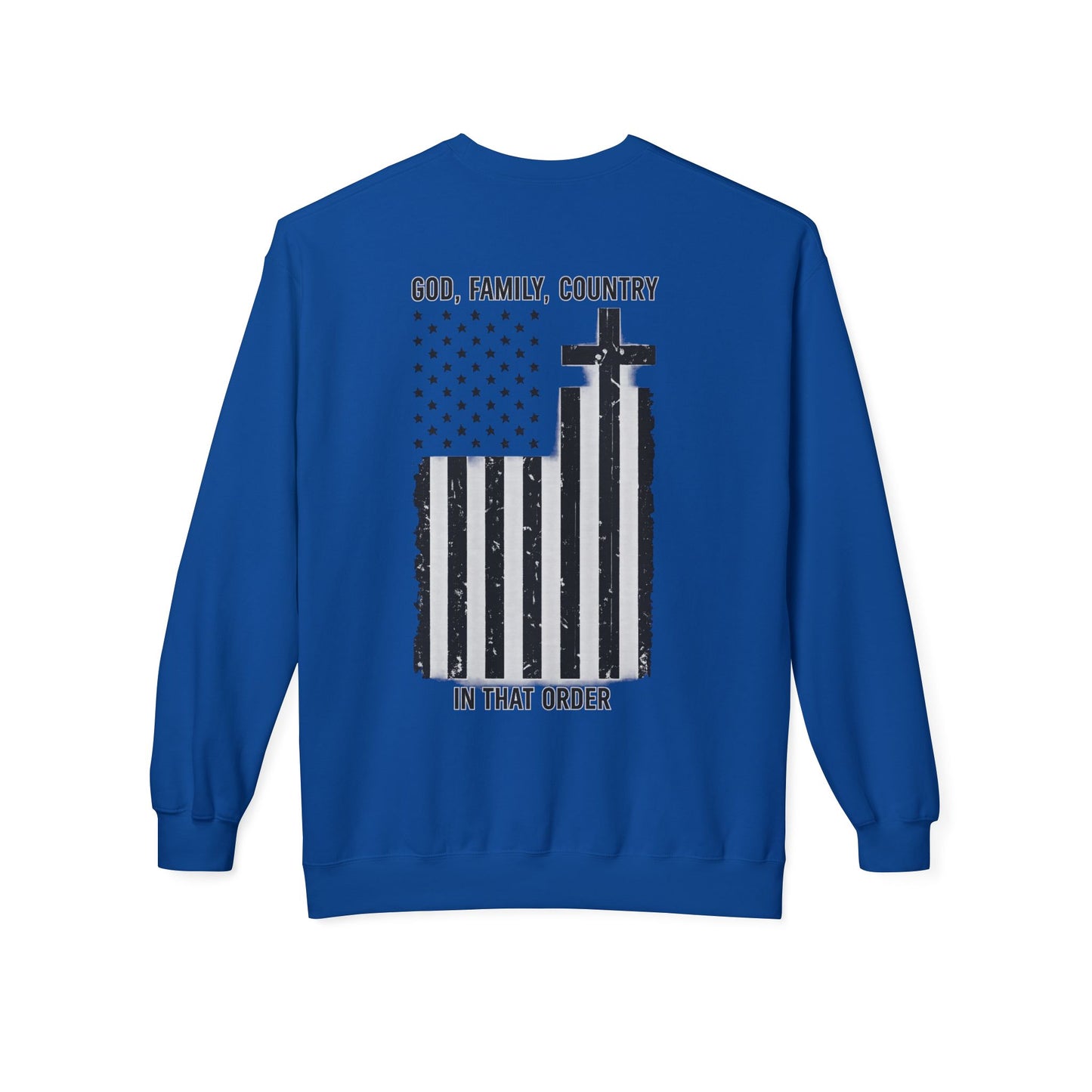 Freedom Crewneck Sweatshirt