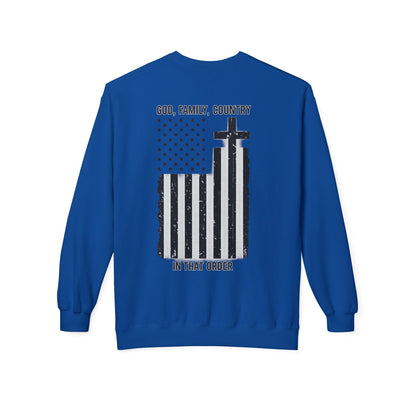 Freedom Crewneck Sweatshirt
